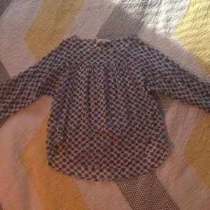 Ann Taylor LOFT Blouse